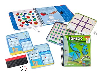 Зачем уроки логики в детском саду?