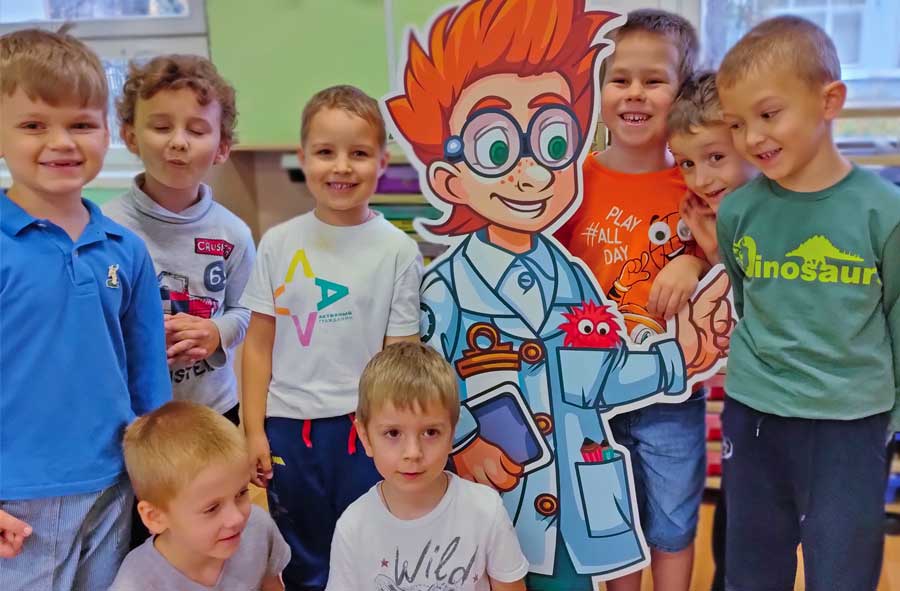 Нужна ли в детском саду цифровая лаборатория? Нужна ли в детском саду цифровая лаборатория?
