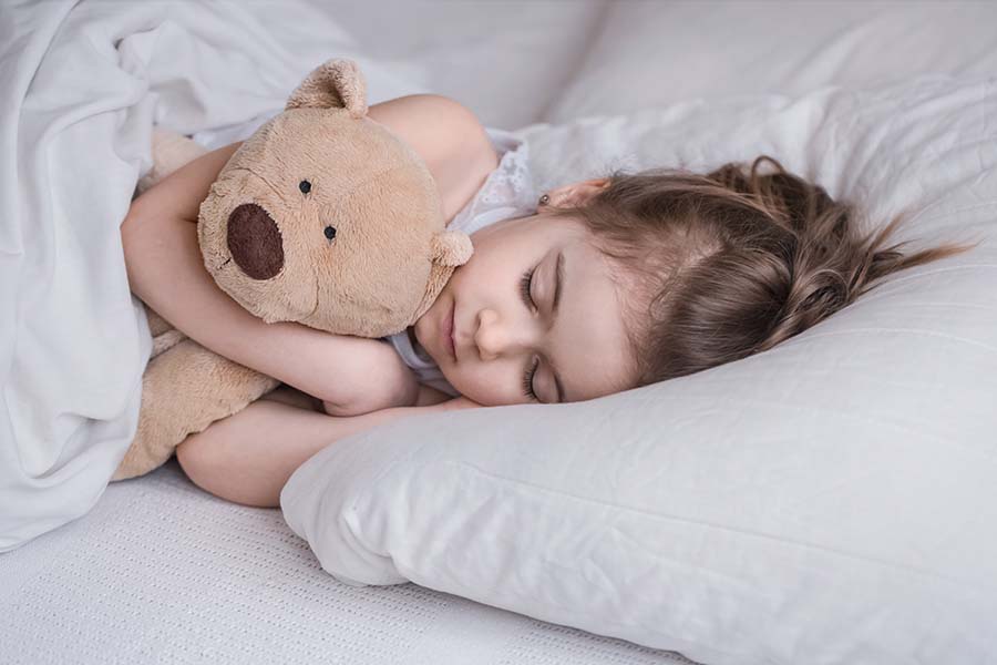 Как спугнуть кошмар? 3 рецепта против ночных чудовищ Как спугнуть кошмар? 3 рецепта против ночных чудовищ