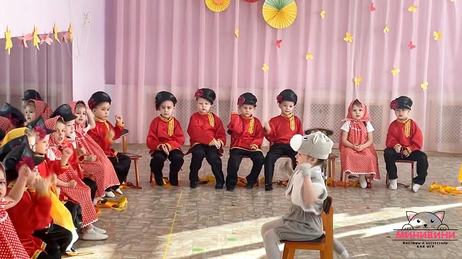 Весенний утренник Весенний утренник