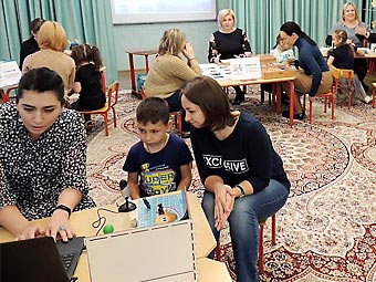 Образовательные STEM-модели в детском саду. Это возможно? Образовательные STEM-модели в детском саду. Это возможно?