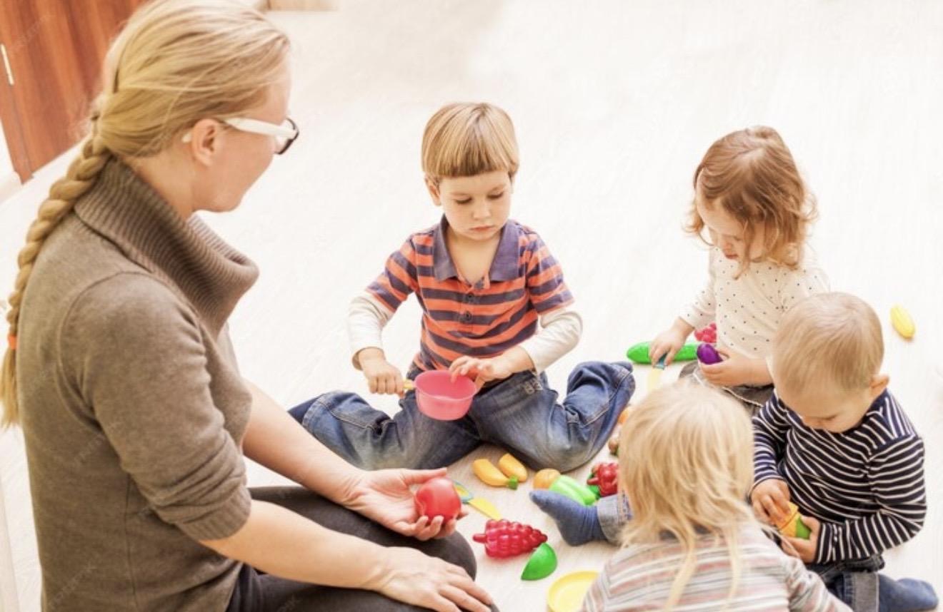 В каком возрасте отдавать ребенка в детский сад?