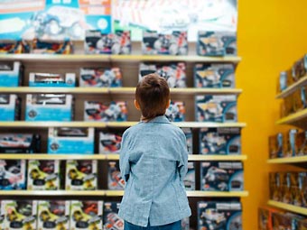 Сколько игрушек нужно для счастья?