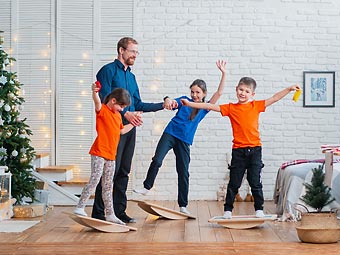 Доска Бильгоу - в каждый дом. Советы логопеда