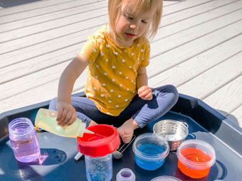 А что вы знаете о свойствах воды?