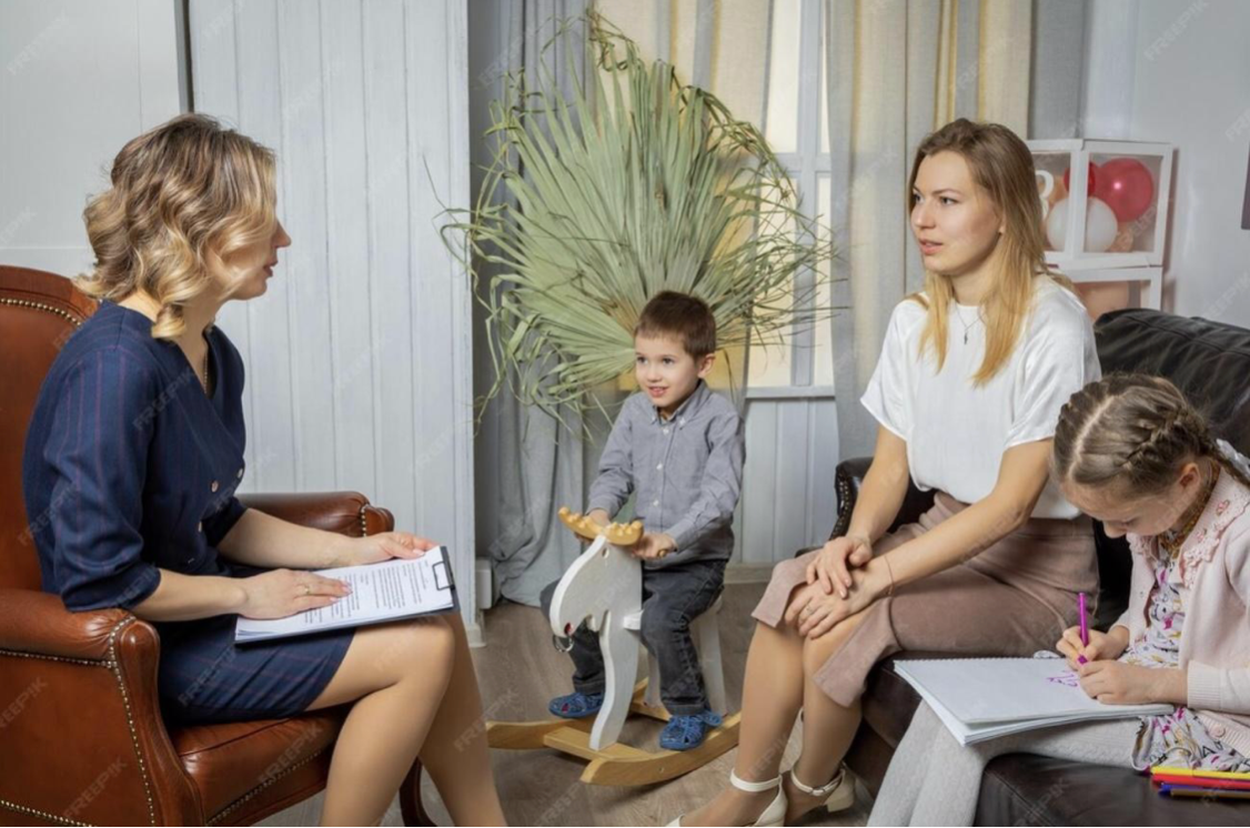 ПЕДАГОГИЧЕСКИЕ УСЛОВИЯ СОПРОВОЖДЕНИЯ РОДИТЕЛЕЙ НЕГОВОРЯЩИХ ДЕТЕЙ до 3 лет