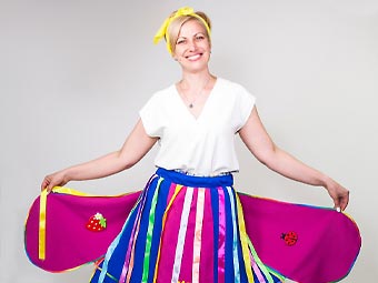 Может ли фартук стать дидактическим?