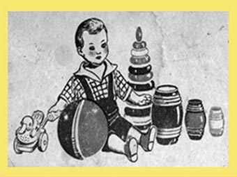 Бабенские игрушки