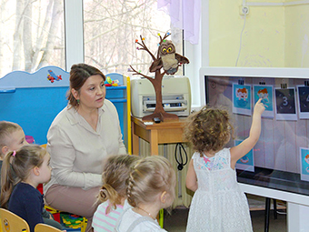 Что нового в предметно-развивающей среде дошкольных организаций?