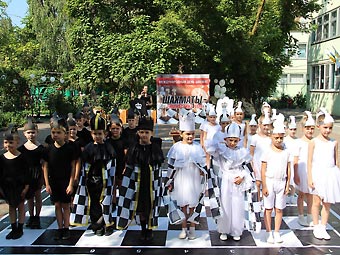 Белая ладья