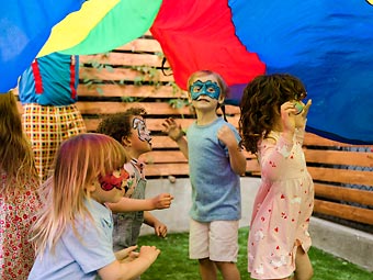 Праздники для детей