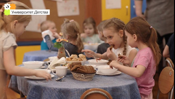 Готовь ложку к обеду: кулинария в детских садах Готовь ложку к обеду: кулинария в детских садах