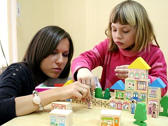 Технология работы со страхом отдаления от матери