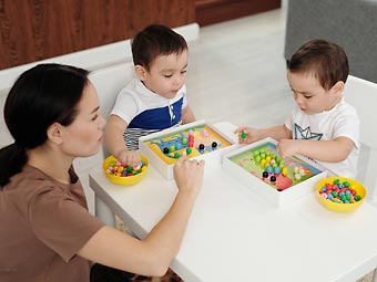 5 приемов из кинезиологии, чтобы вырастить умницу