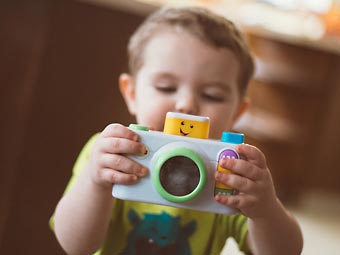 Есть ли польза от интерактивных игрушек?