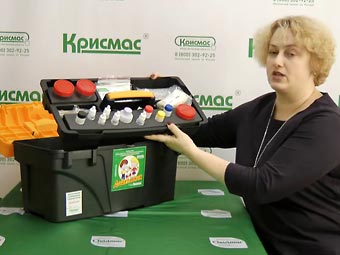 «Дошкольник» − комплект для наблюдений и экспериментирования с природными объектами