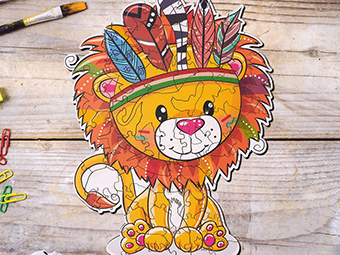 Как придумывать истории с помощью головоломок для детей?