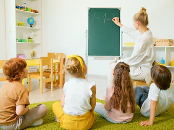 Играем, считаем, познаем, запоминаем