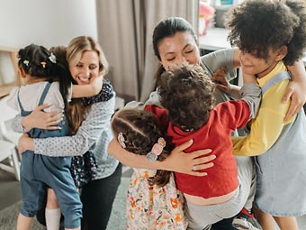 7 базовых принципов в работе старшего воспитателя