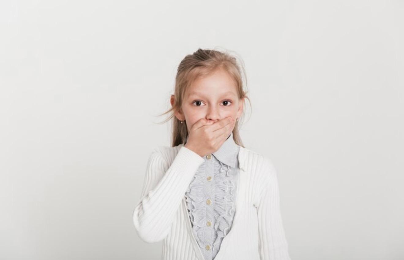 Ребенок не говорит. Почему?