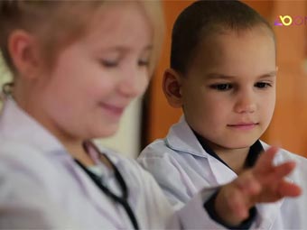 Изучаем окружающий мир