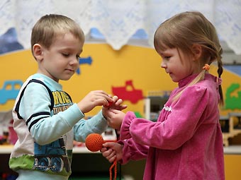 Как организовать игры-драматизации в детском саду?