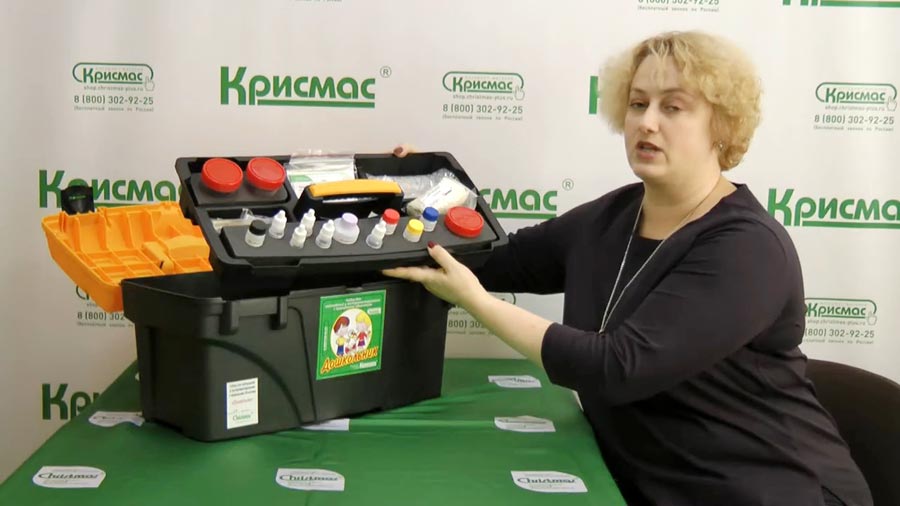 «Дошкольник» − комплект для наблюдений и экспериментирования с природными объектами «Дошкольник» − комплект для наблюдений и экспериментирования с природными объектами