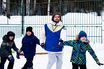 5 подвижных игр для детей. И никаких гаджетов!