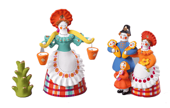 Арт-методика «Тили-бом!» Приобщаем малышей к народной культуре.