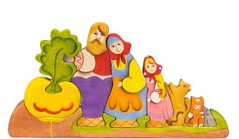 Игрушки как искусство: обучение, творчество и экологичность