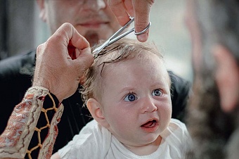 Стрижемся без протестов и слез!