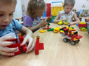 От Фребеля до робота: растим будущих инженеров