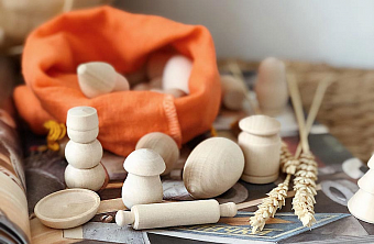 А вы играете в бирюльки?